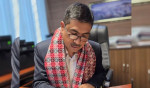 विद्युत् प्राधिकरणको नयाँ नेतृत्वमा दीर्घायुकुमार श्रेष्ठ